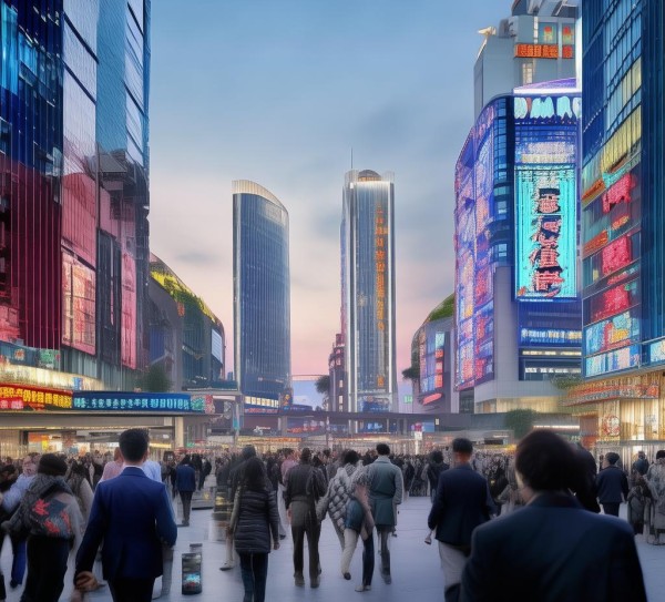 鲁中国际商贸城,区域商贸新引擎,赋能经济高质量发展 鲁中国际商贸城,区域商贸新引擎,赋能经济高质量发展