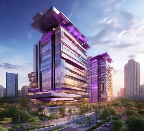 长钢紫金花园商贸城建设项目,城市更新与商贸发展的新引擎 长钢紫金花园商贸城建设项目,城市更新与商贸发展的新引擎