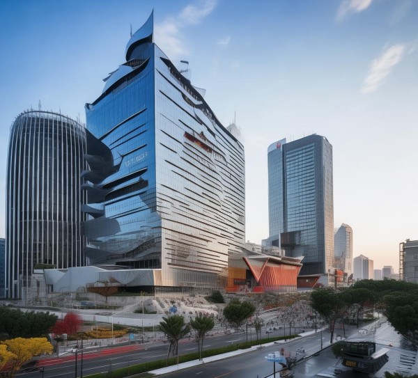 榆林西北国际商贸城,商贸新地标加速区域经济升级,多项建设成果获社会关注 榆林西北国际商贸城,商贸新地标加速区域经济升级,多项建设成果获社会关注