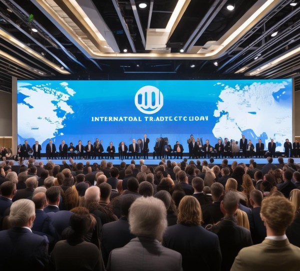 国际商贸城新闻发布会召开，聚焦区域商贸升级与产业发展新蓝图