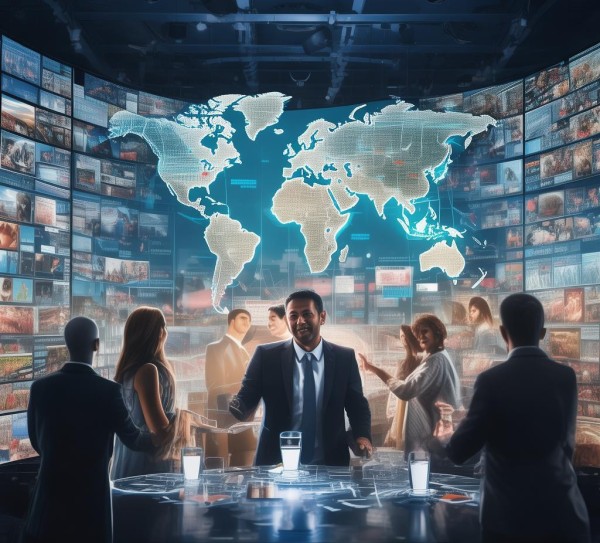 跨境电商贸易一条龙合作，构建全流程协同生态，驱动企业全球化新动能