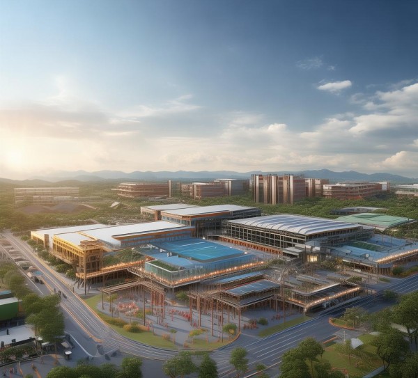 中缅商贸经济合作开发区,深化中缅友谊的产业纽带与经济引擎 中缅商贸经济合作开发区,深化中缅友谊的产业纽带与经济引擎