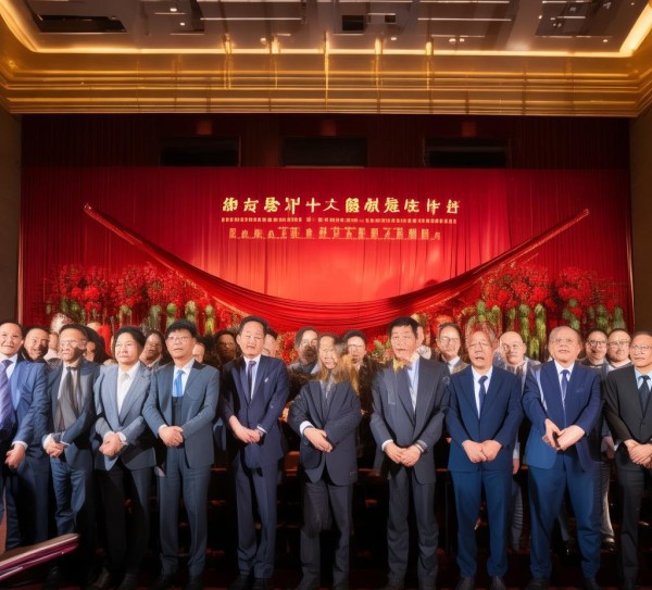 锦鸿商贸携手锦州锦鸿集团,深化合作共赢新局面 锦鸿商贸携手锦州锦鸿集团,深化合作共赢新局面