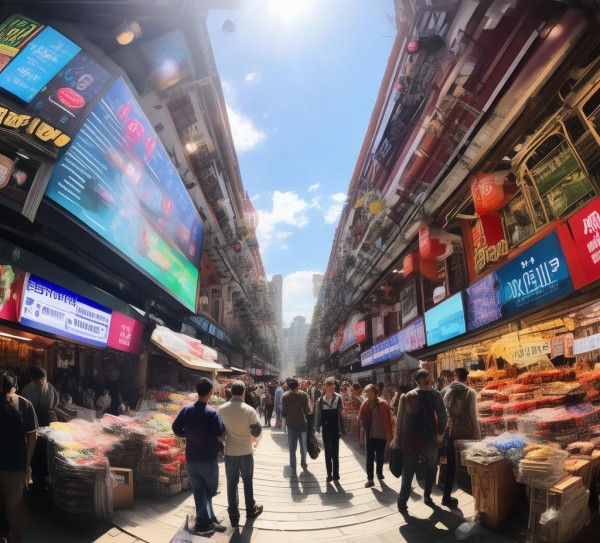 临平商贸城新闻报道时间，最新动态与市场观察