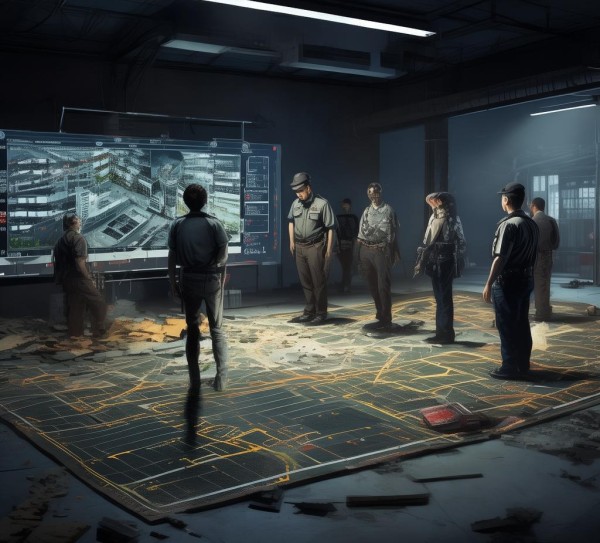 商贸城抢劫案件案例解析，从防范漏洞到安全应对的启示与警示