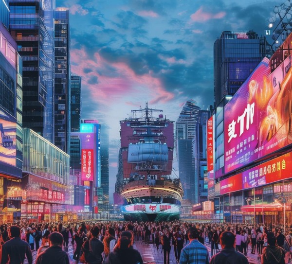 焕新启航!临平商贸城,激活商贸活力,助力城市经济腾飞 焕新启航!临平商贸城,激活商贸活力,助力城市经济腾飞