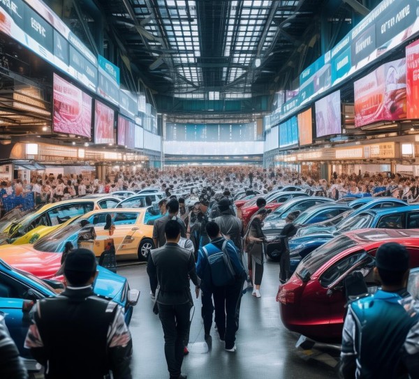 二手车汽车商贸新闻，政策与数字化双驱动下，行业迎来复苏新动能