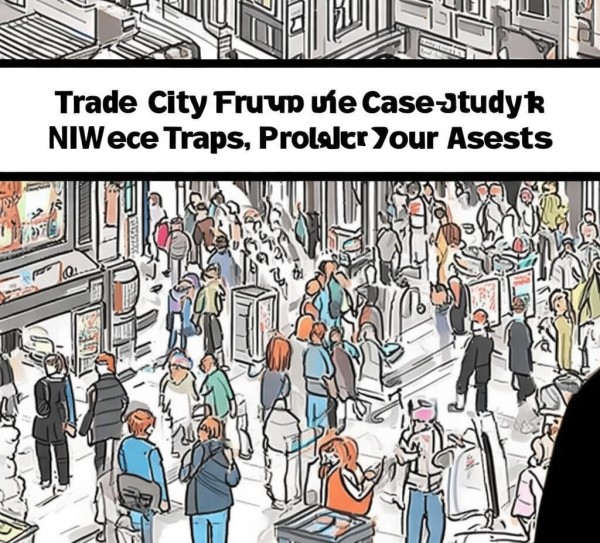 商贸城诈骗案例分析,警惕新型陷阱,守护财产安全 商贸城诈骗案例分析,警惕新型陷阱,守护财产安全