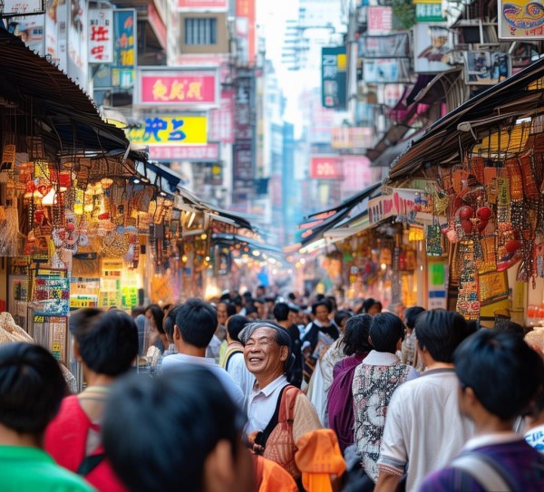 义乌商贸区一区，商贸活力迸发，赋能城市经济新动能