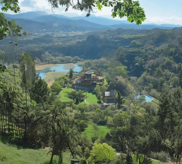 京商国际商贸城项目鸟瞰图，现代商贸枢纽的壮阔蓝图与城市新地标