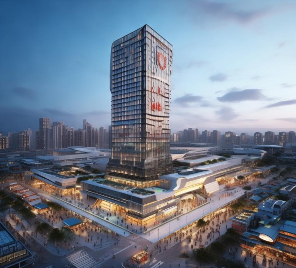 榆林国际商贸城，打造区域商贸新地标 助力城市经济发展