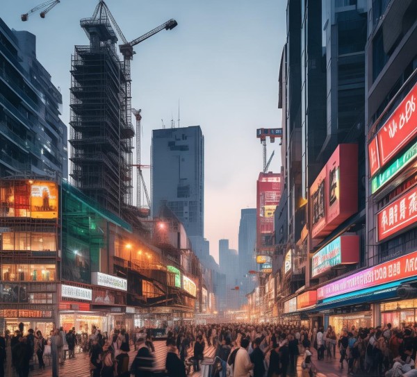 亚琦商贸城最新动态，多项目推进，商业活力持续提升