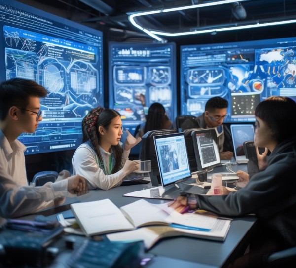 内商贸大数据与会计中外合作办学，融合国际教育资源，培育商贸大数据时代复合型会计人才