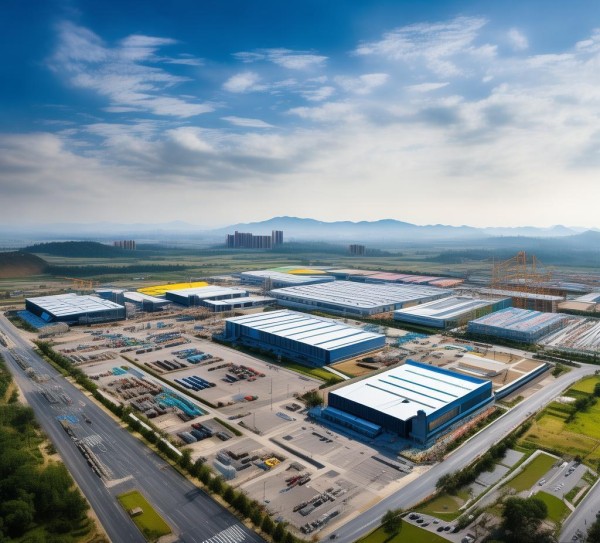 中国供销麻阳商贸物流园项目一期,赋能乡村振兴,打造区域商贸物流新引擎 中国供销麻阳商贸物流园项目一期,赋能乡村振兴,打造区域商贸物流新引擎