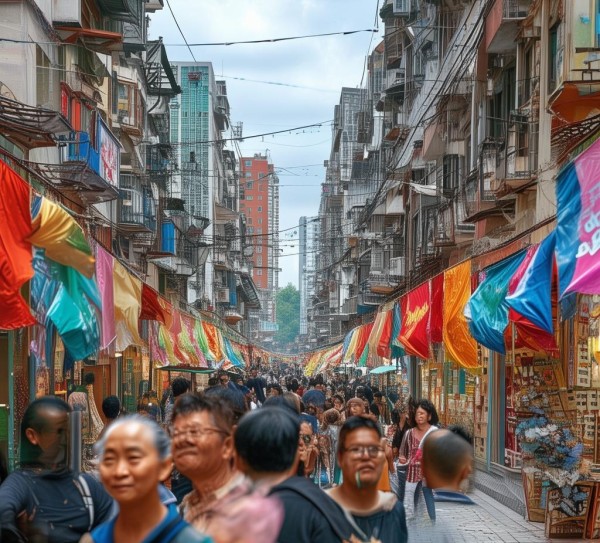 庆城县民生商贸城综合治理项目,焕新城市面貌,提升民生福祉 庆城县民生商贸城综合治理项目,焕新城市面貌,提升民生福祉