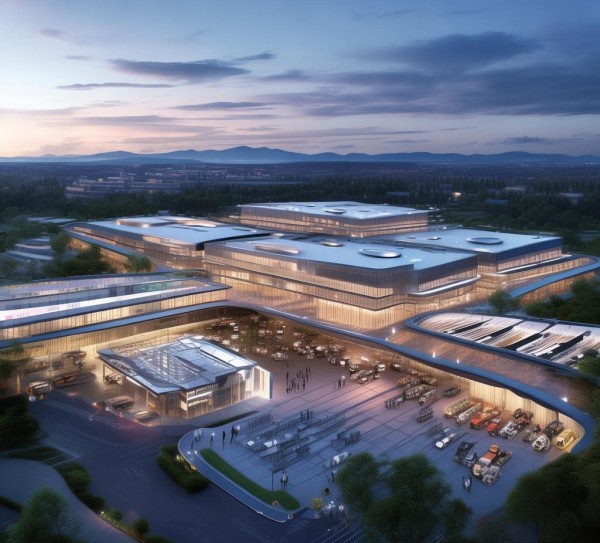 宁都县综合商贸物流园建设项目,构建区域商贸物流新枢纽,驱动县域经济高质量发展 宁都县综合商贸物流园建设项目,构建区域商贸物流新枢纽,驱动县域经济高质量发展