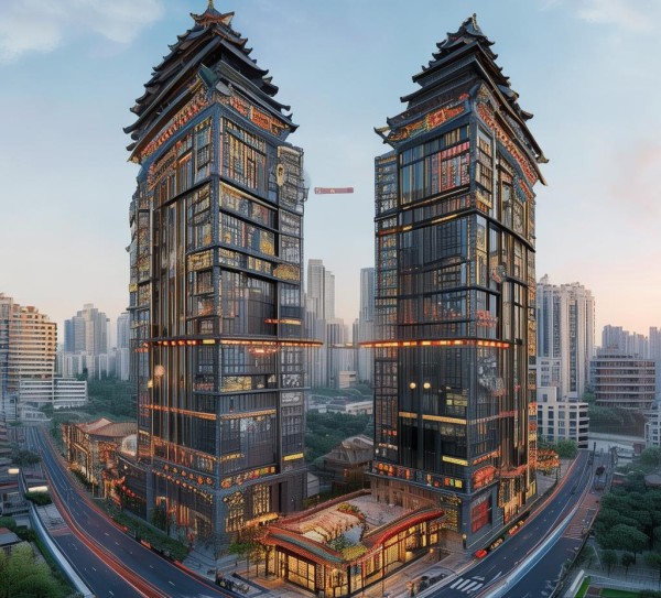 平遥遥都商贸城是政府主导的项目吗？——解析其背景与性质