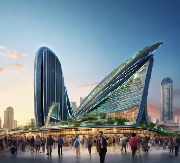 三亚湾国际商贸城项目,构建区域商贸新枢纽,赋能城市高质量发展 三亚湾国际商贸城项目,构建区域商贸新枢纽,赋能城市高质量发展