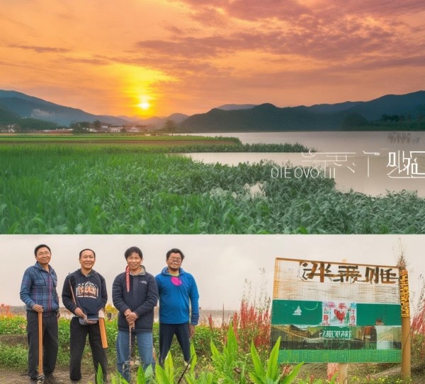 凝聚乡情共致富，临河区三兄弟商贸专业合作社的乡村振兴实践