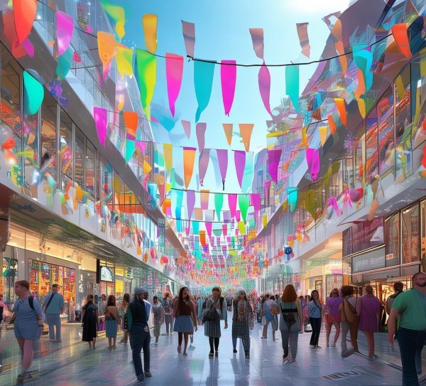 九州商贸城正式开业,引领区域商业升级新潮流 九州商贸城正式开业,引领区域商业升级新潮流