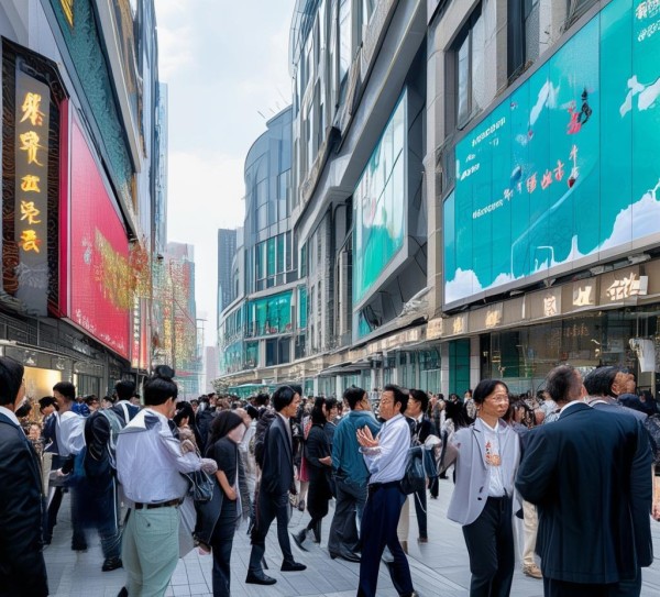 [城市名]商贸城，多措并举推进招商引资工作，为区域经济高质量发展注入新动能