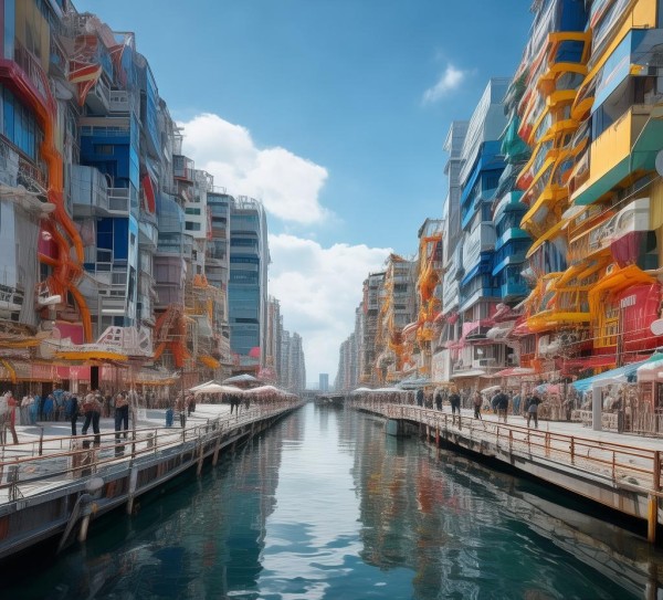 海港商贸城最新消息,多项新举措赋能商贸发展,带动区域经济新活力 海港商贸城最新消息,多项新举措赋能商贸发展,带动区域经济新活力