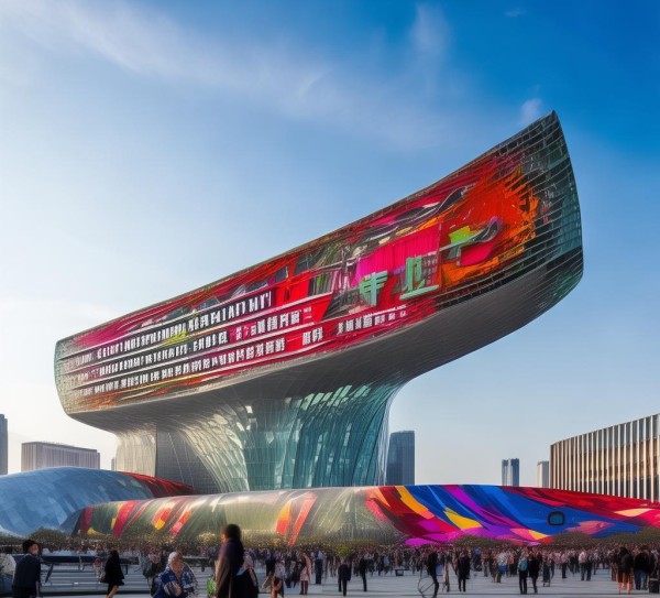 潮阳国际商贸城，打造区域商贸新引擎，赋能经济高质量发展