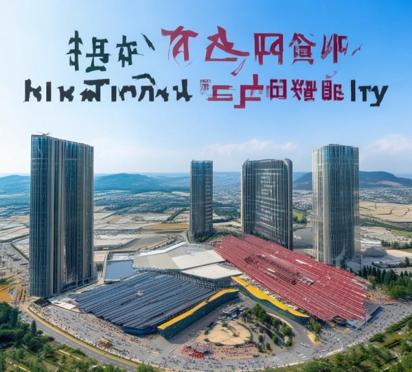大姚县建国际商贸城项目,打造区域商贸新引擎,助力县域经济高质量发展