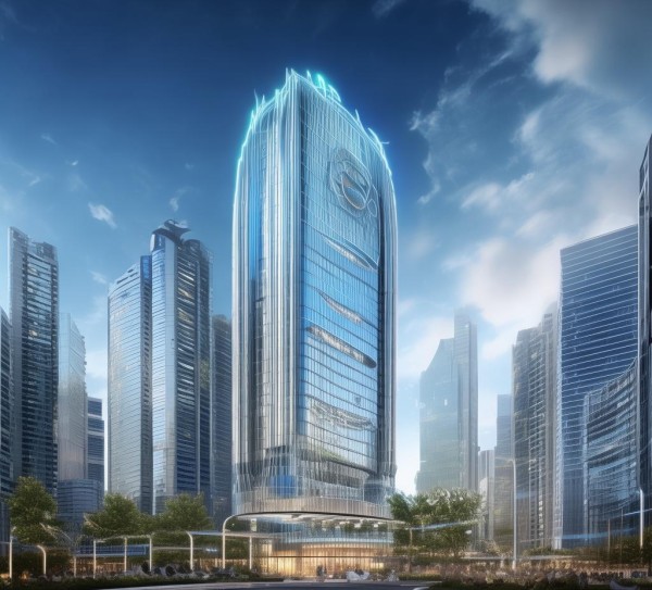 新合作国际商贸城最新动态，多领域发展新进展与机遇