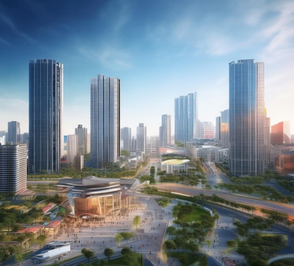 姚安国际商贸城项目地址,区域商贸核心枢纽,赋能姚安经济发展新动能 姚安国际商贸城项目地址,区域商贸核心枢纽,赋能姚安经济发展新动能