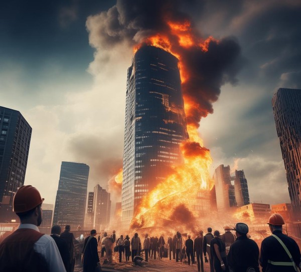 商贸企业重特大事故案例警示录,风险防控与安全管理的深层剖析 商贸企业重特大事故案例警示录,风险防控与安全管理的深层剖析