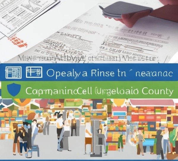 康保县商贸执照办理案例解析，从审批到运营的合规路径