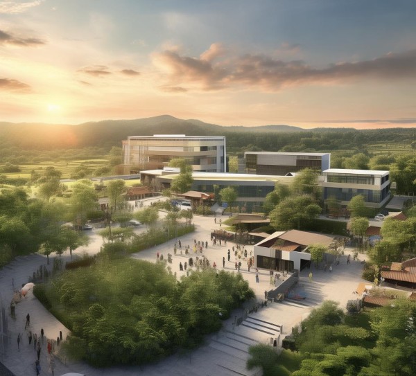 绍兴农商贸职业技术学院项目部，以产教融合为纽带，谱写乡村振兴与人才培养新篇章