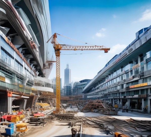 蚌埠商贸城扩建工程项目,打造城市商业新标杆 激活区域经济新动能 蚌埠商贸城扩建工程项目,打造城市商业新标杆 激活区域经济新动能