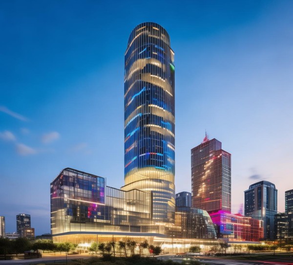 桂平市商贸城自建房项目,激活城市商业新动能,打造区域经济新引擎 桂平市商贸城自建房项目,激活城市商业新动能,打造区域经济新引擎