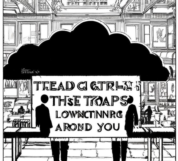 商贸城周边诈骗案例警示，警惕！这些陷阱正在身边