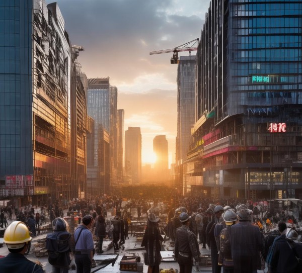 豫南国际商贸城，最新动态与产业升级新篇章