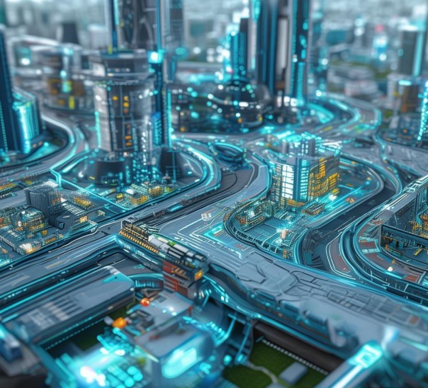 商贸物流顶层设计图案例，构建现代化供应链的智慧蓝图