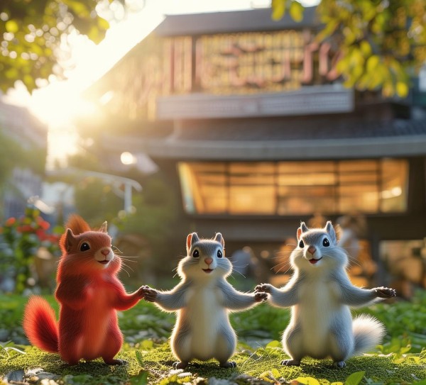 三只松鼠携手安徽商贸，共筑区域零售新生态