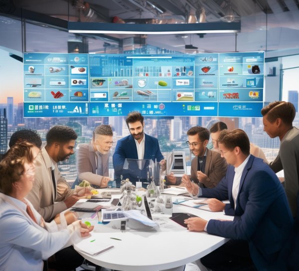 彩彩商贸公司合作案例，创新合作模式驱动行业发展的成功实践