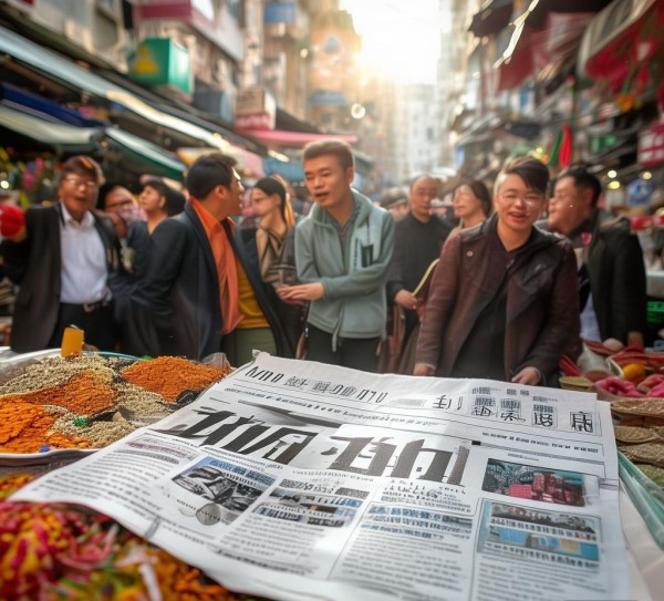 商贸城今日头条，最新动态与行业趋势解析——聚焦市场活力，共话发展机遇