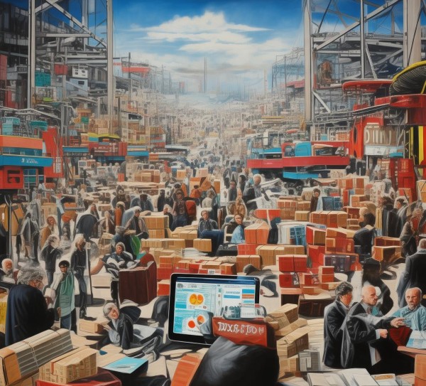 跨境电商贸易的典型案例解析,风险识别、法律应对与行业启示 跨境电商贸易的典型案例解析,风险识别、法律应对与行业启示