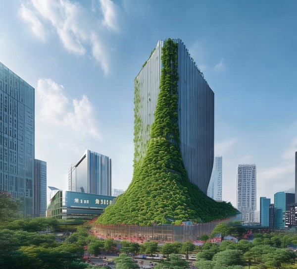 下沙绿城商贸城，区域商贸新地标，赋能城市经济新增长