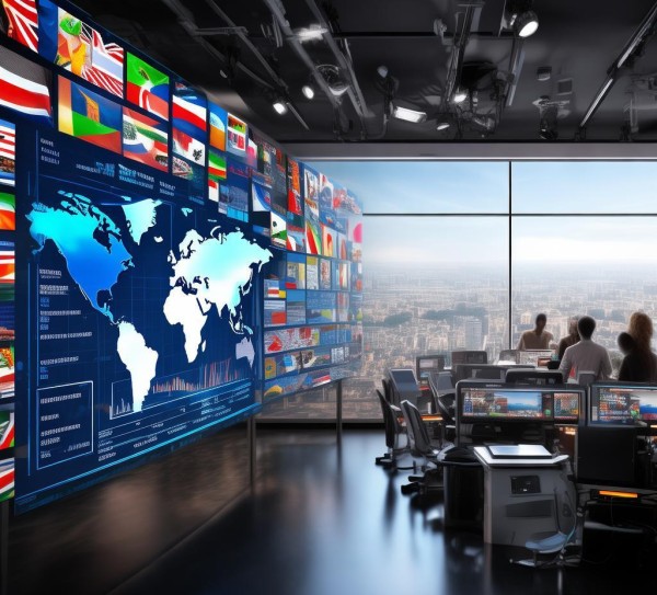 国际商贸新闻看这里，全方位渠道助你把握全球商业动态