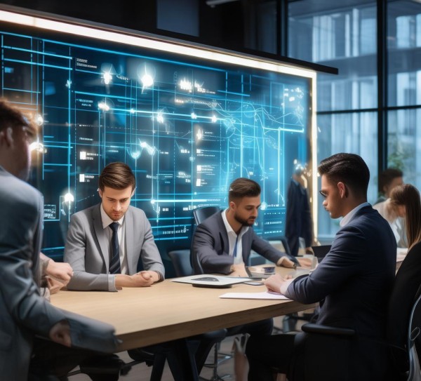 商贸公司精细化管理实践案例,某商贸企业通过流程优化与数据驱动实现运营升级