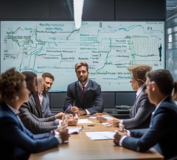 商贸谈判三级目标，从底线到共赢的实战案例解析