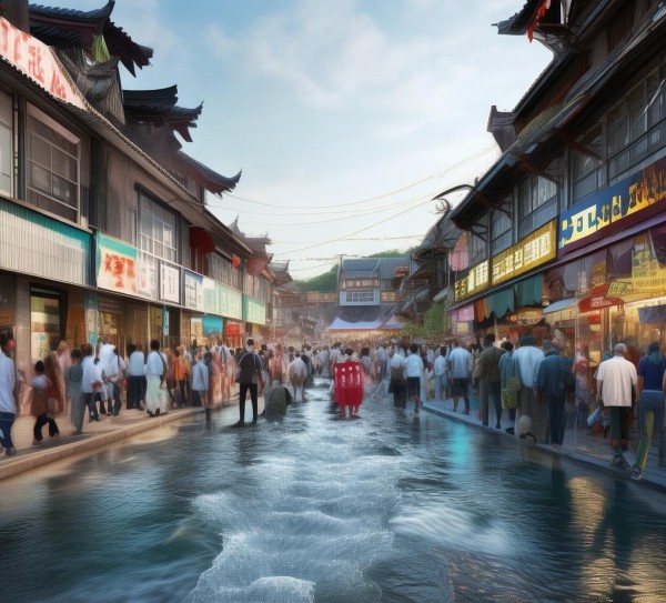 合作市更桑商贸有限公司，区域商贸的活水，乡村振兴的引擎